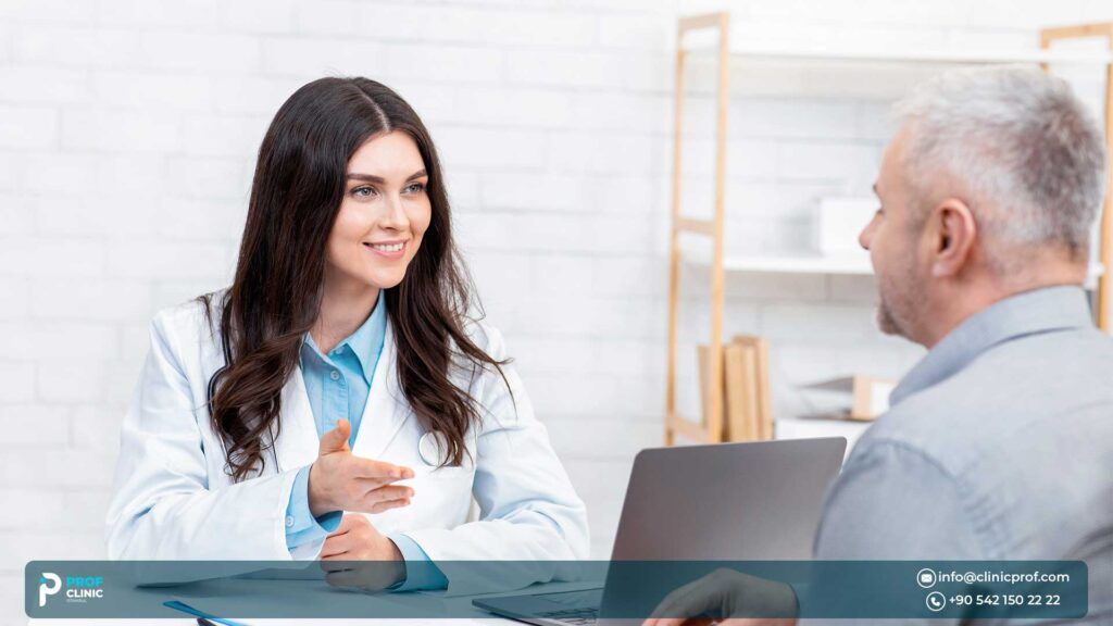 medical tourism in Turkey - Prof Clinic Istanbul - best clinic in Istanbul - Prof Clinic Istanbul