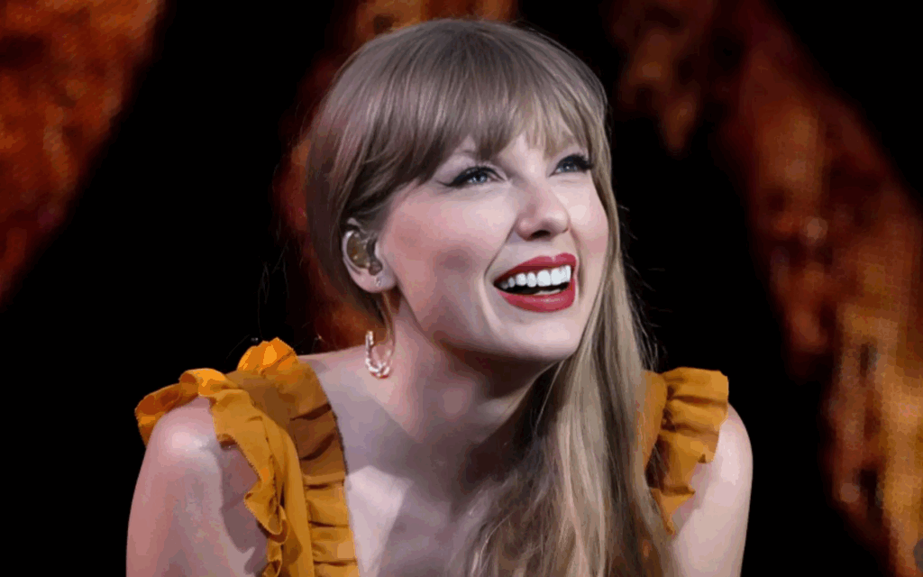 Taylor Swift Teeth
