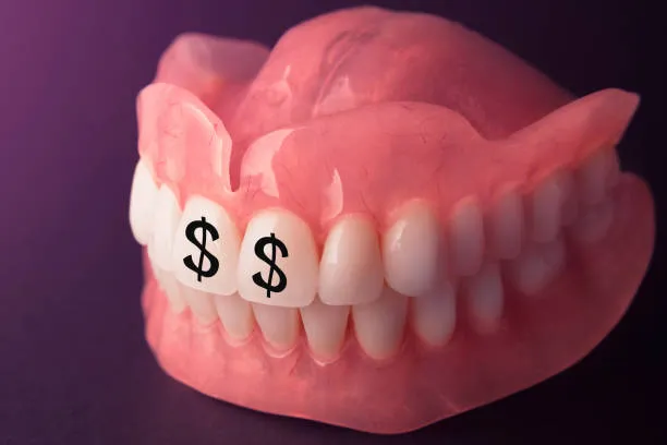 تكلفة تجميل الابتسامة