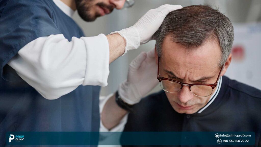 لماذا يُنصح باختيار تركيا لزراعة الشعر؟
