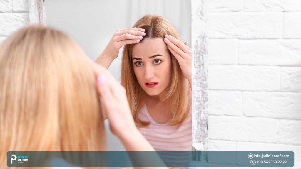 ما هي زراعة الشعر للنساء؟