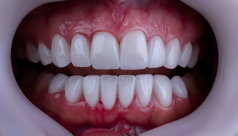 معلومات عن ابتسامة هوليود