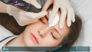 Eyebrow Hair Transplant in Turkey: Guide 2026