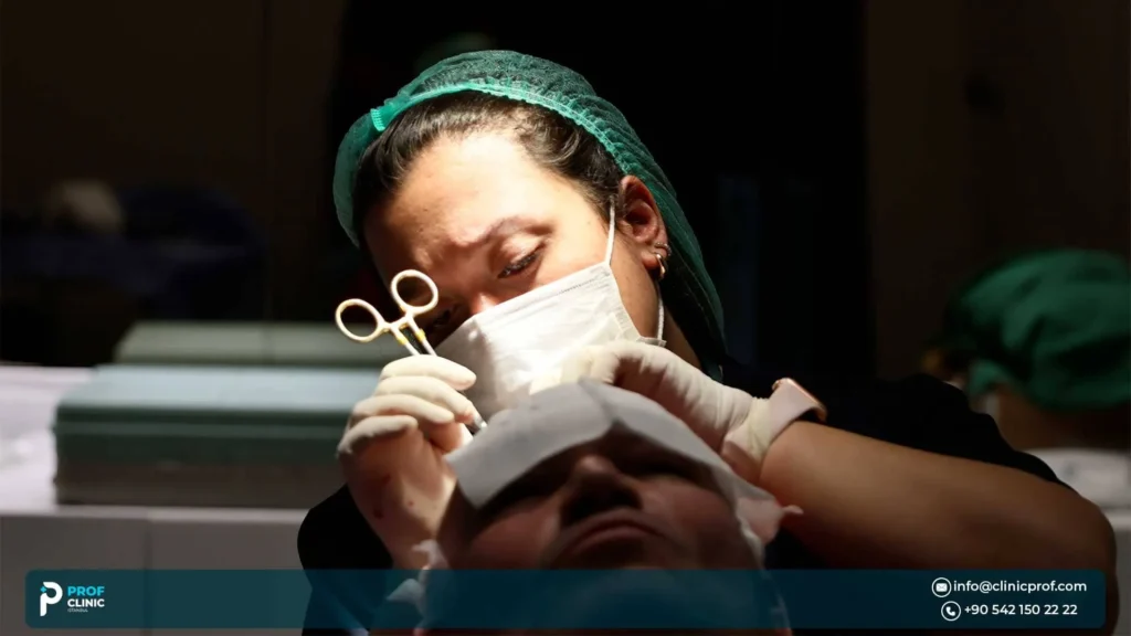 أسعار تقنية أقلام تشوي (DHI) لزراعة الشعر الأفريقي في تركيا