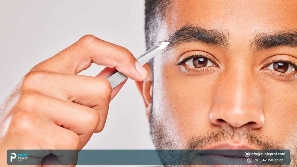 How to avoid eyebrow hair transplant surprises in Turkey