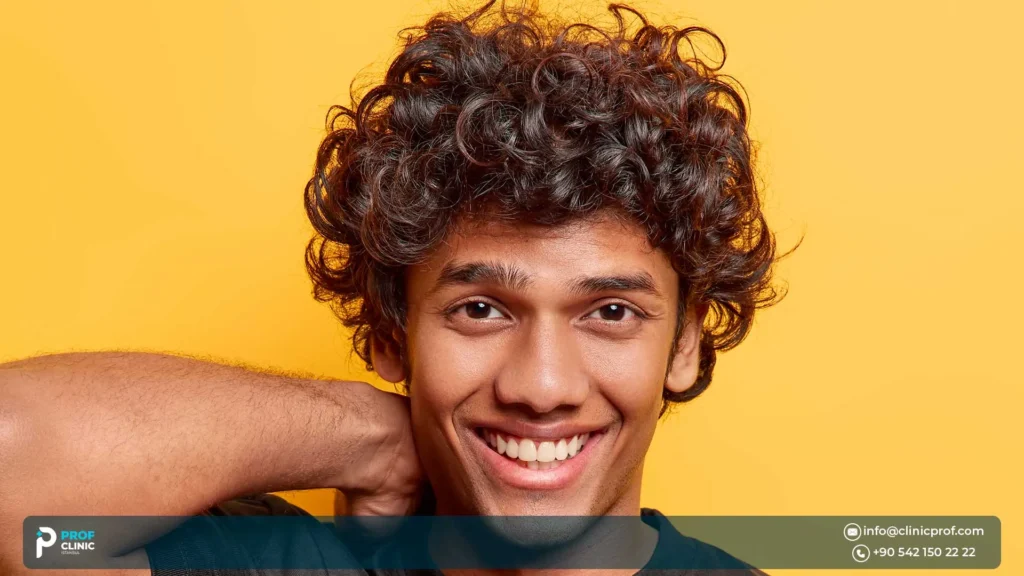 What to Expect During a Hair Transplant for Curly Hair on Procedure Day