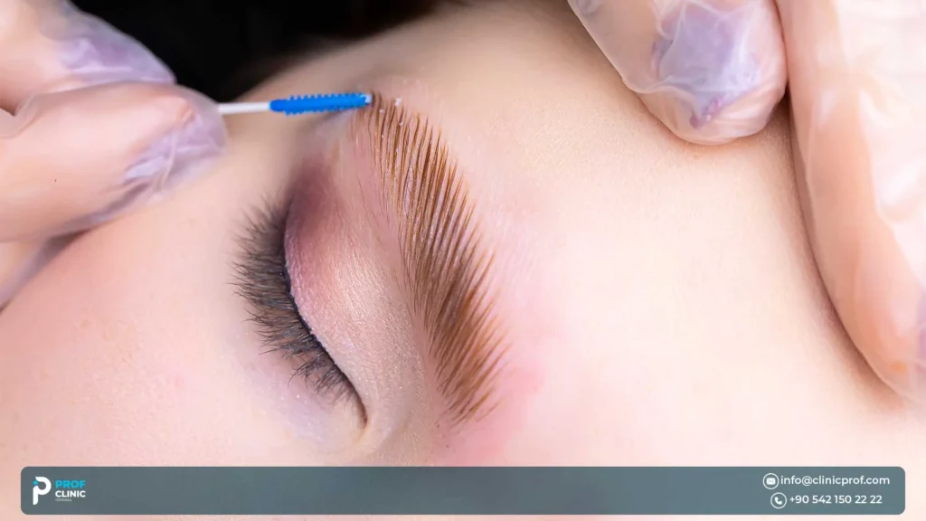 What causes eyebrow thinning and how to choose the right fix