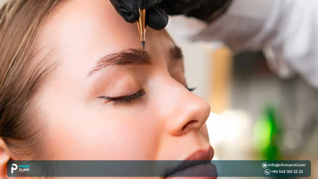 What Determines Long-Term eyebrow transplant Success?