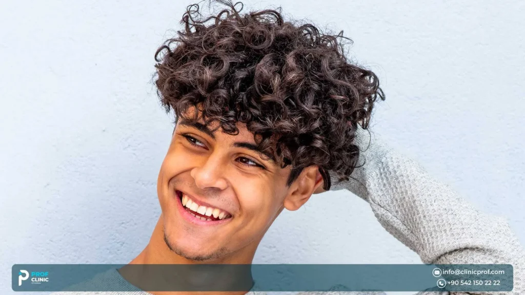 كيف تتثبت من نتائج زراعة الشعر الكيرلي قبل الحجز بتركيا؟