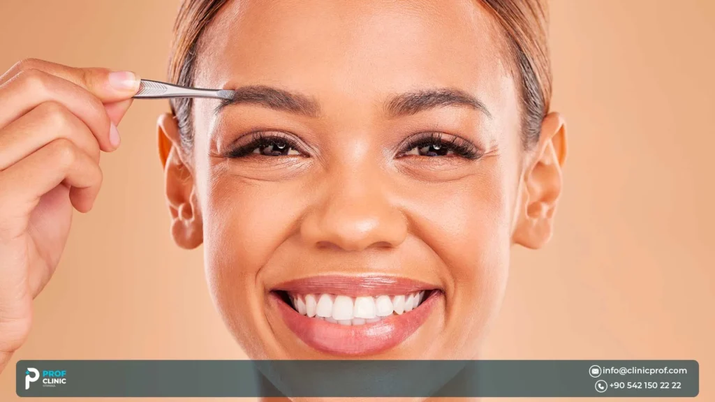 What is an eyebrow hair transplant?