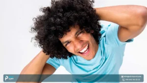 Curly Hair Transplant Results: Before and After Timeline
