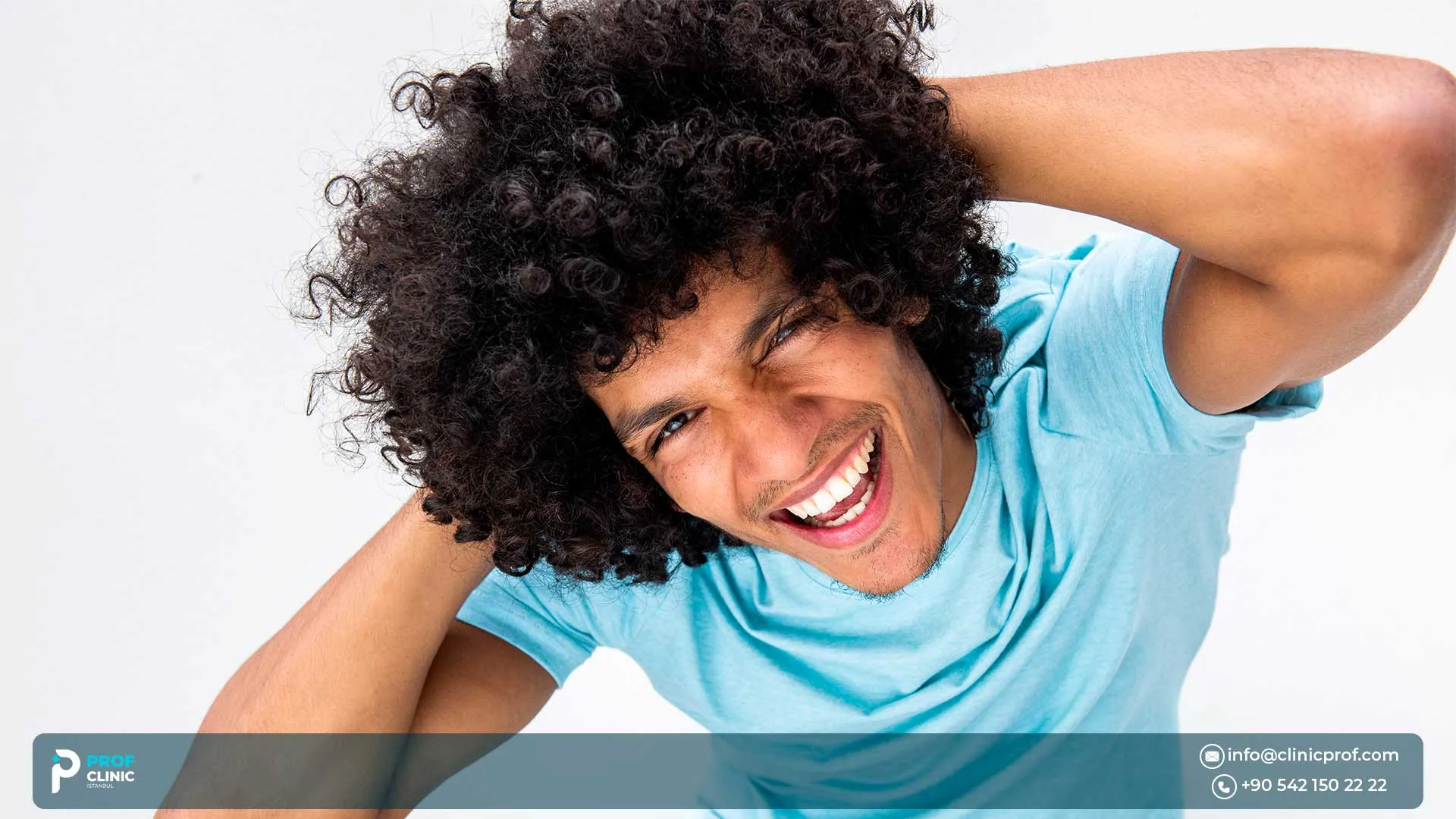 Curly Hair Transplant Results: Before and After Timeline