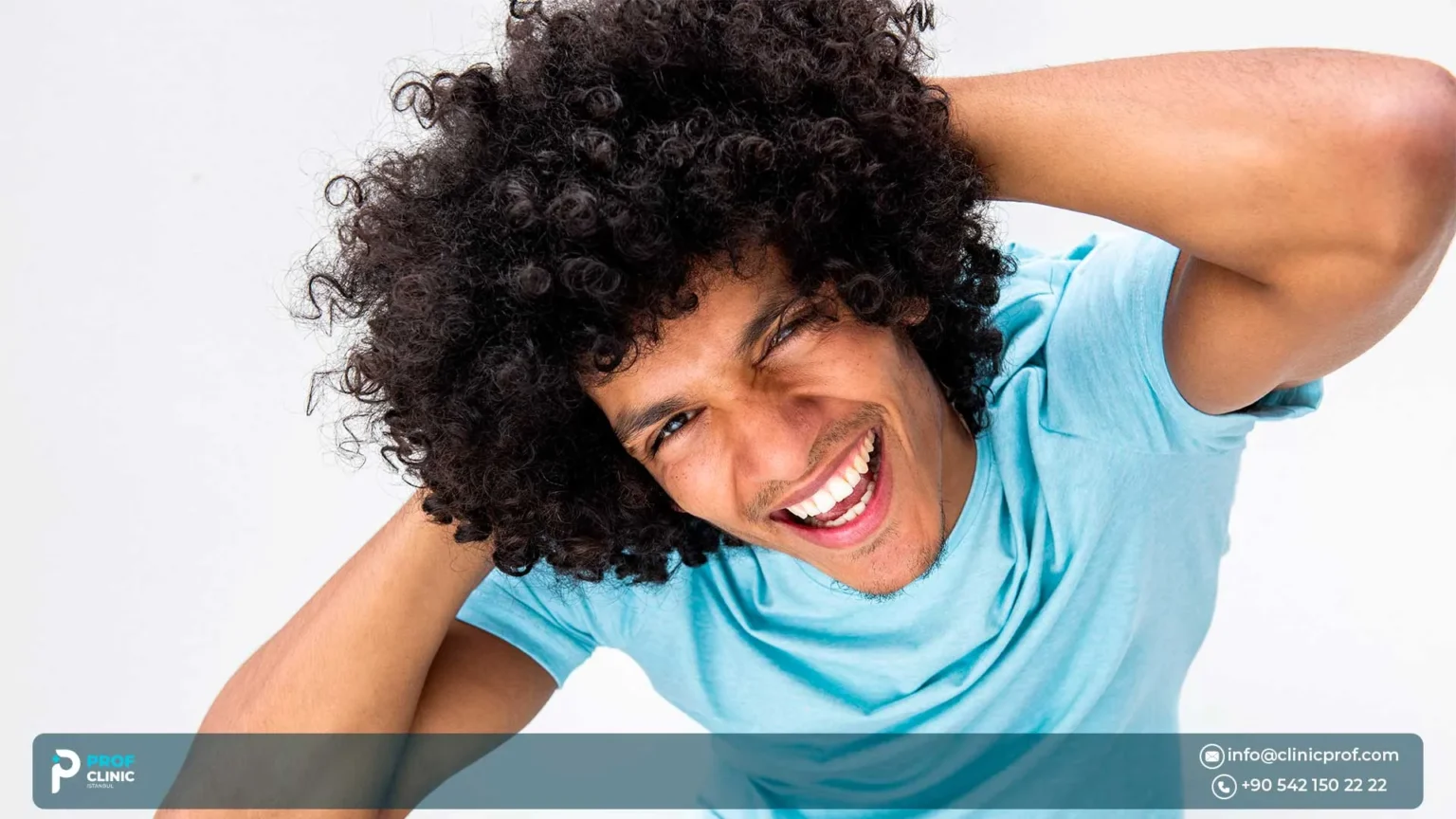 زراعة الشعر المجعد قبل وبعد: مراحل النمو والنتائج