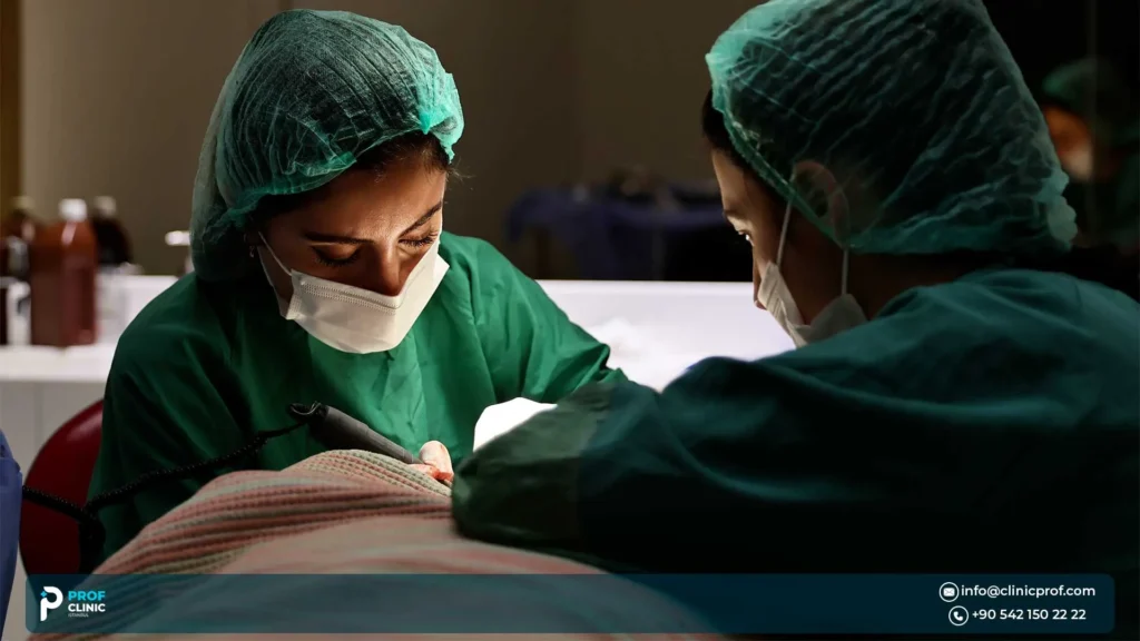 Safe Hair Transplant for African American Women Protocols with Prof Clinic