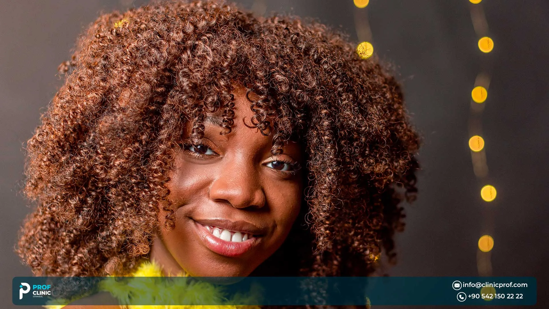 Afro Hair Transplant for Women: Female Pattern Hair Loss Solutions