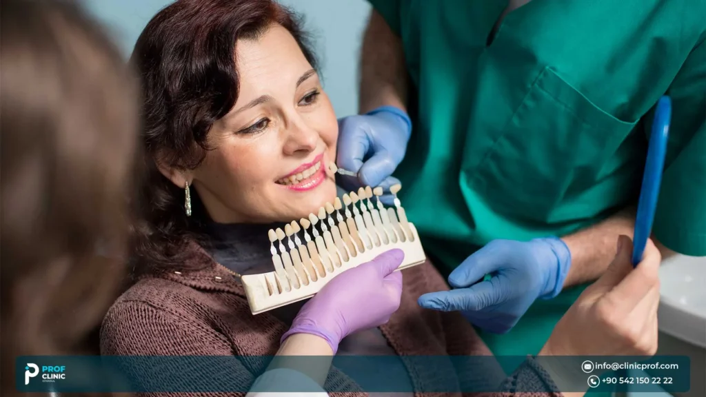 Why Choose Prof Clinic & Istanbul for Same-Day Dental Implants?