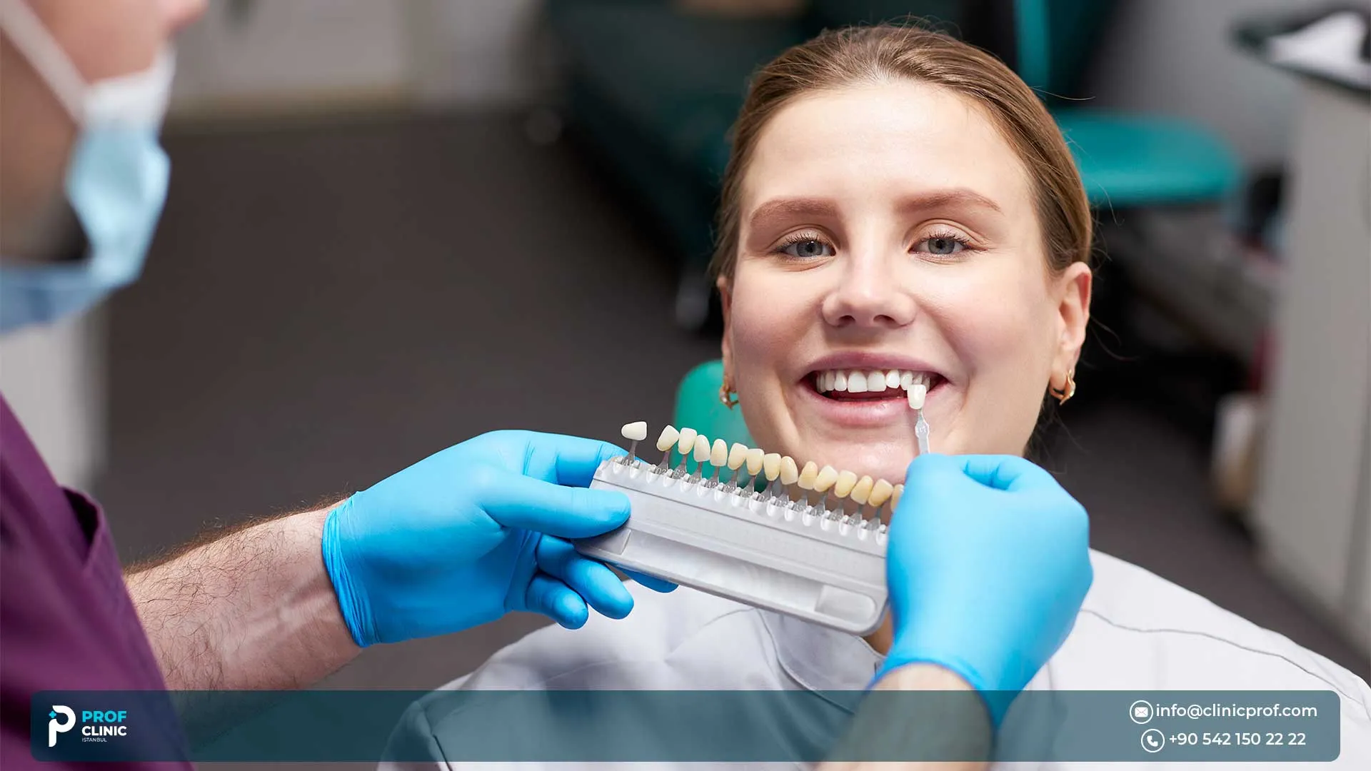 Same Day Dental Implants Turkey: Get Your Teeth in a Day at Prof Clinic