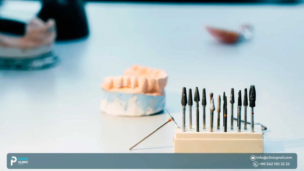 What is the healthiest material for dental implants?
