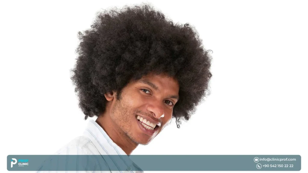 العوامل الرئيسية لرفع نسبة نجاح زراعة الشعر الأفريقي 