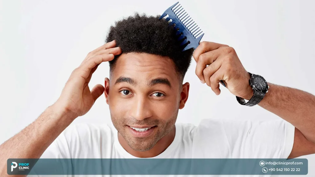 Expert Aftercare Tips for Afro Hair Success