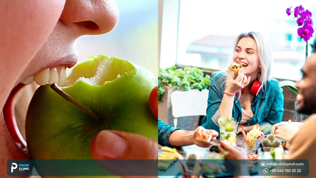 Can I chew normally with All-on-6 implants?