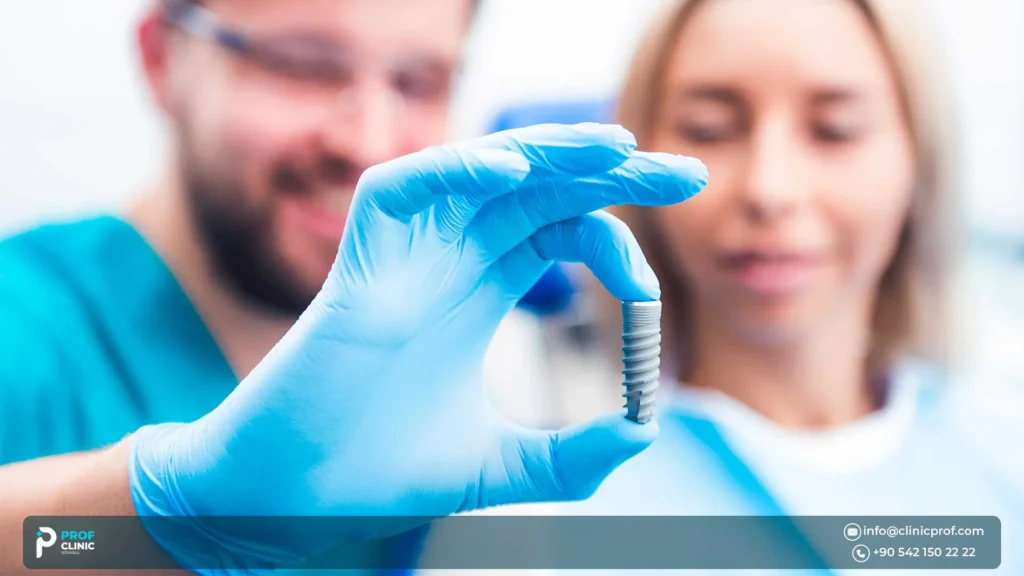 Procedure and Stages for Immediate Load Implants