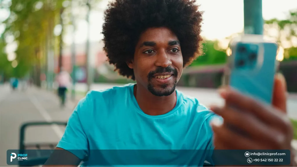 أبرز توقعات زراعة الشعر الأفريقي بعد 3 أشهر 