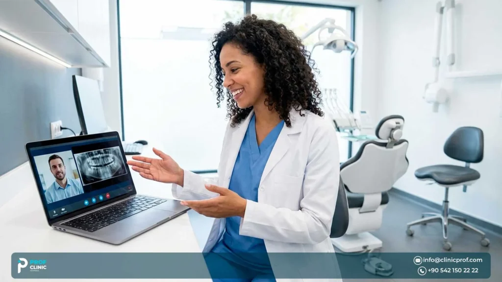 Who may be a good candidate for a PFM crown implant?