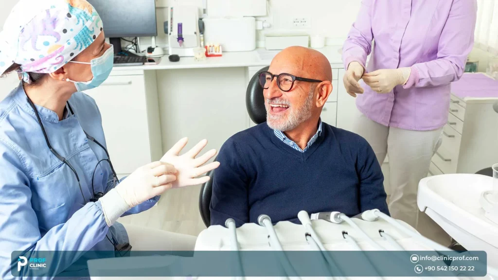 Recovery, hygiene, and long-term maintenance in older age