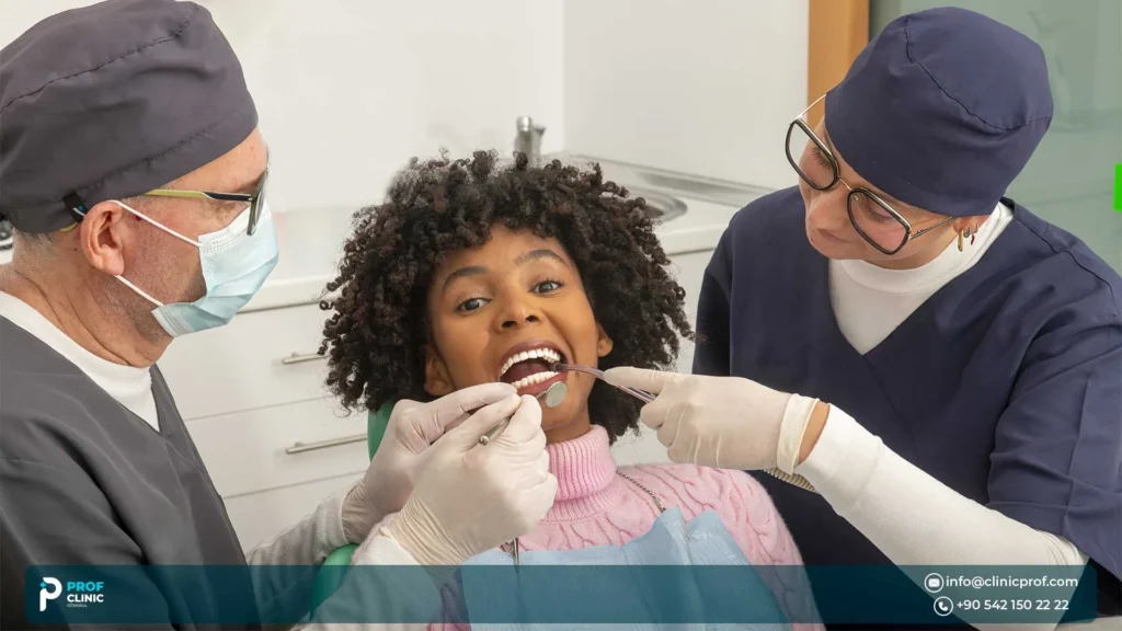 Can you have same-day tooth extraction and implant in Turkey?