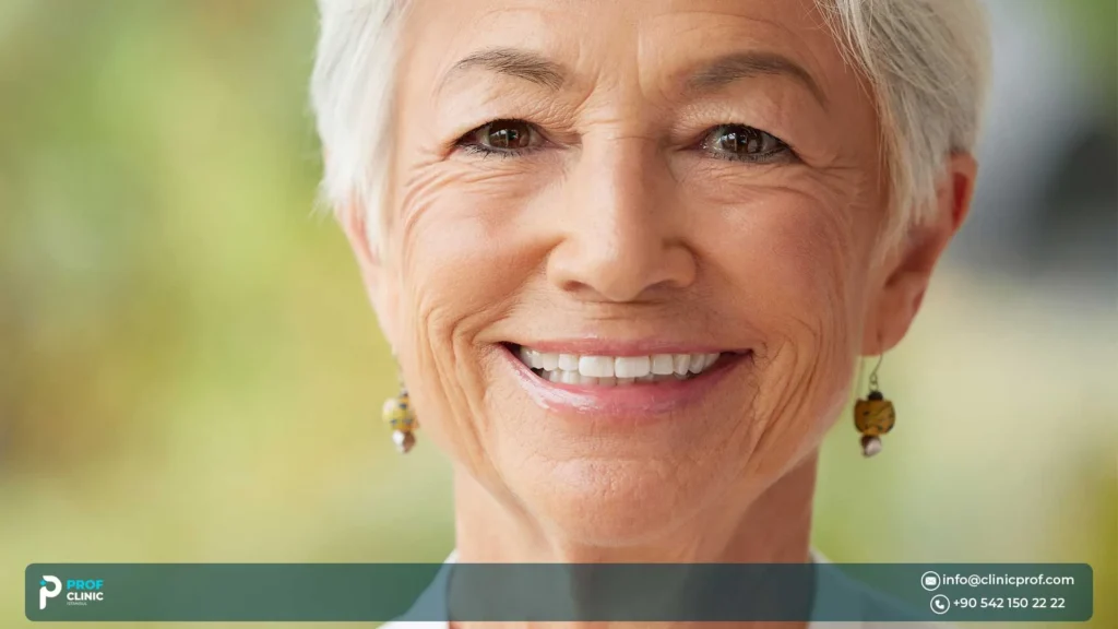 Is there an age limit for dental implants?