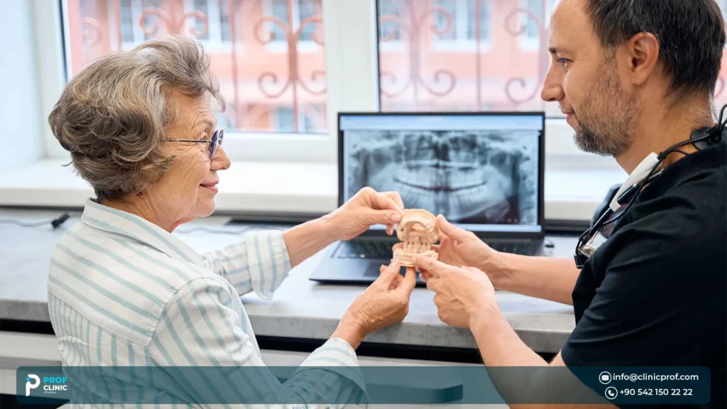 How to Prevent Dental Implant Failure with Prof Clinic in Turkey