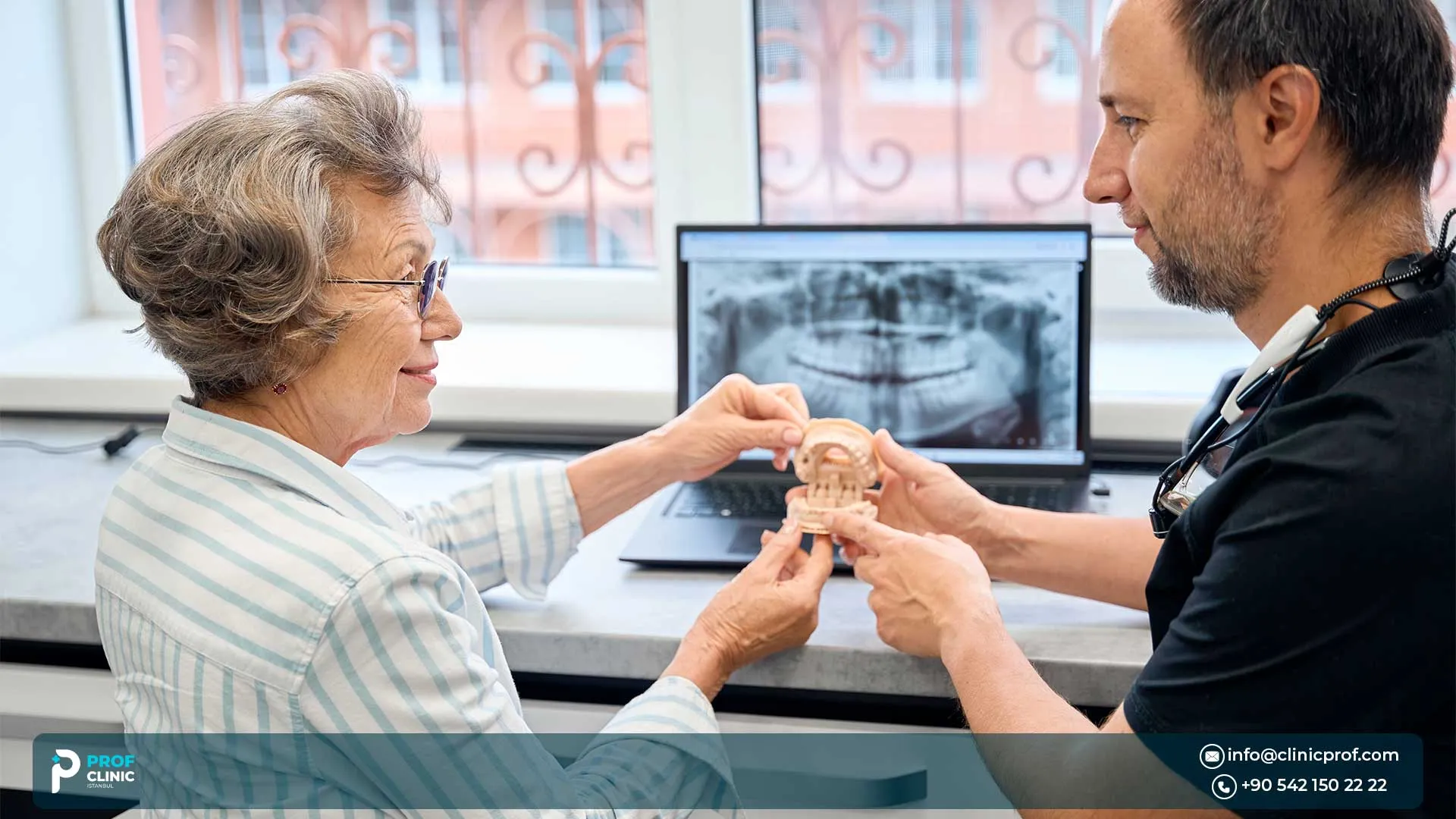 How to Prevent Dental Implant Failure with Prof Clinic in Turkey