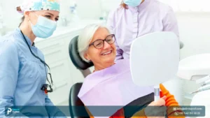Dental Implants for the Elderly in Turkey: Age Not a Barrier