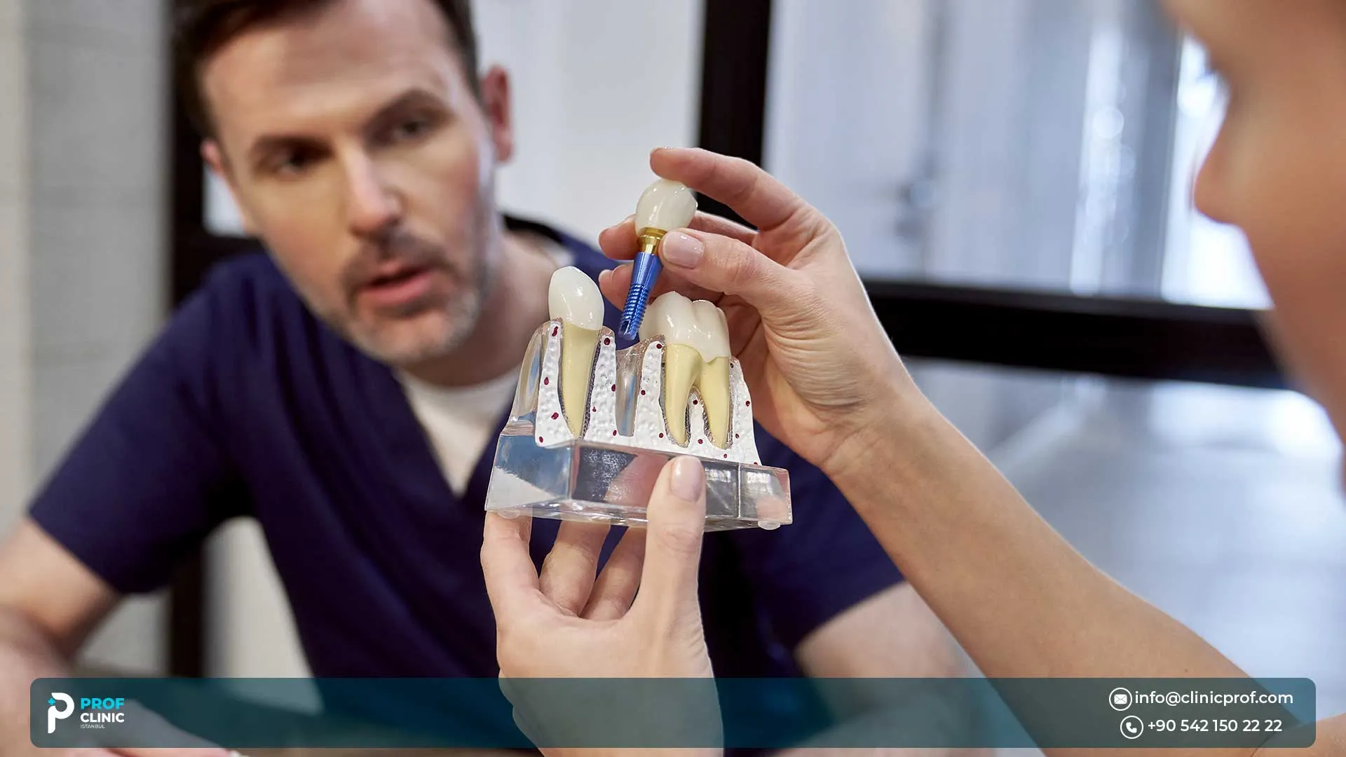 Questions to Ask Implant Dentist