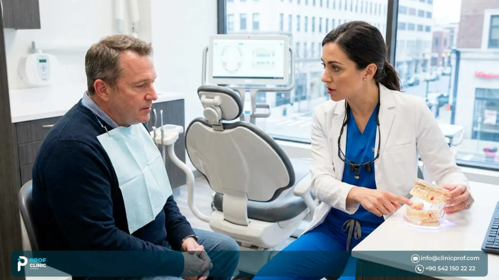 اسعار زراعة الأسنان الفورية وتكاليف التيجان