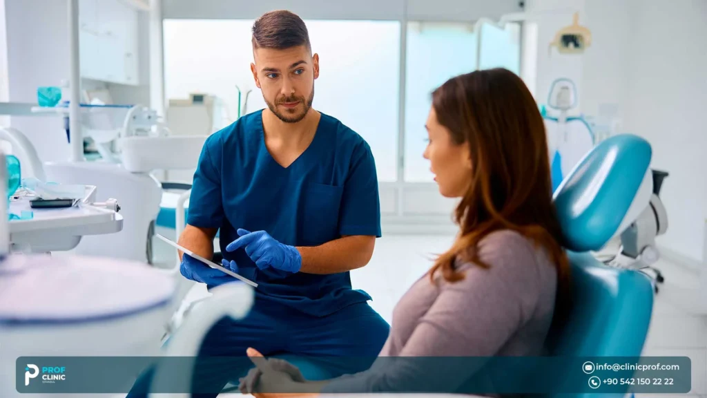 تكلفة زراعة الضرس والنجاح المستدام في اسطنبول