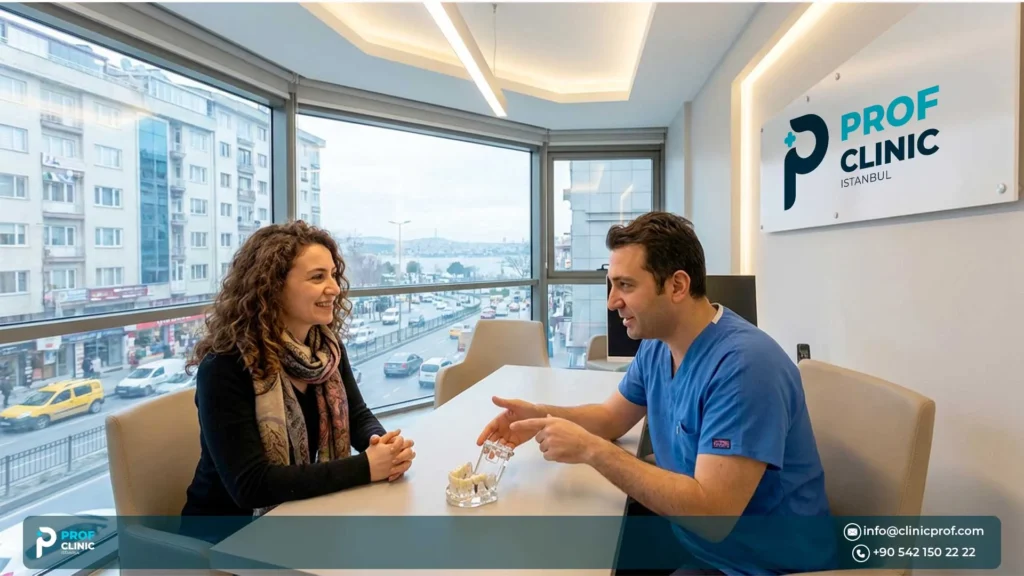 لماذا تعد إسطنبول وجهة عالمية لزراعة الأسنان؟