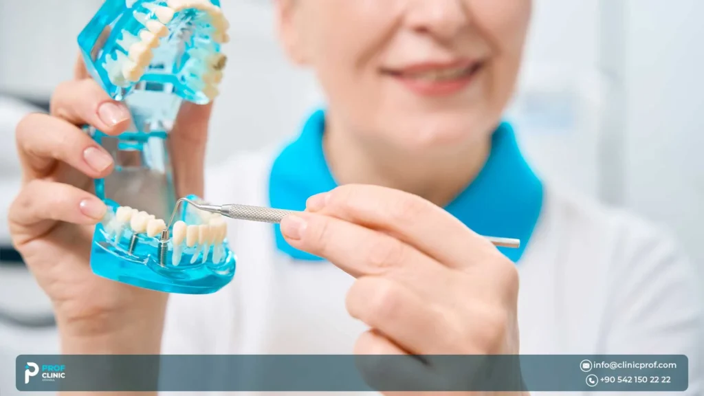Risks and limits of ridge expansion for narrow ridge implants