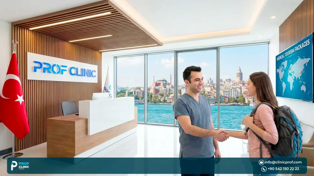 Planning dental implants abroad from the Gulf or Worldwide?