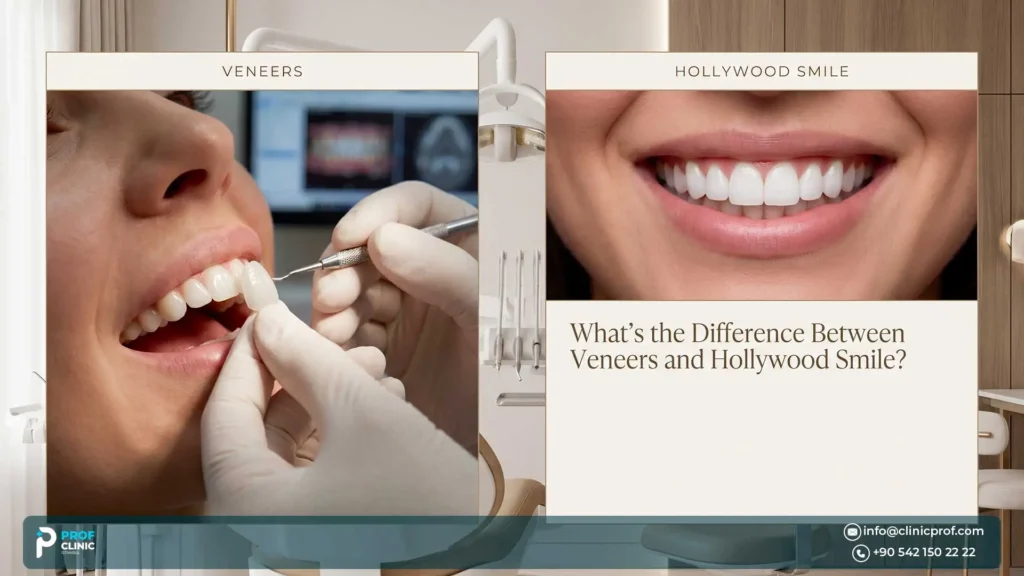 Turkey Dental Tourism Smile Makeover Clinic