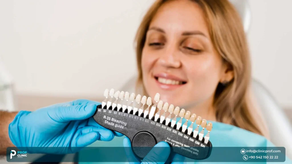 Dental holiday destinations in turkey