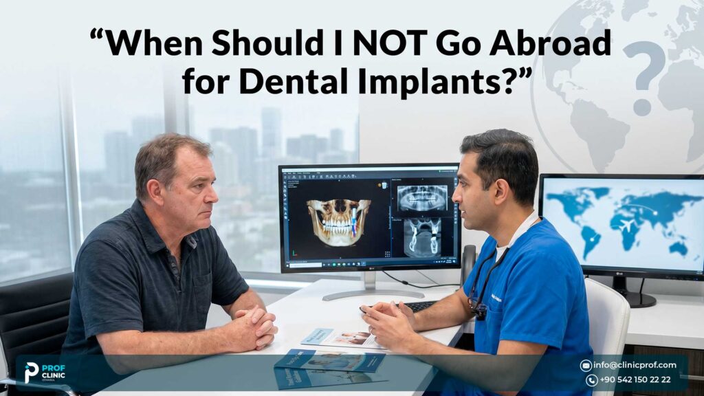 having dental implants abroad