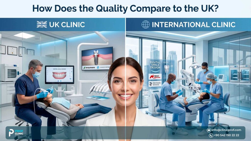 The Real Advantages of Dental Implants Abroad