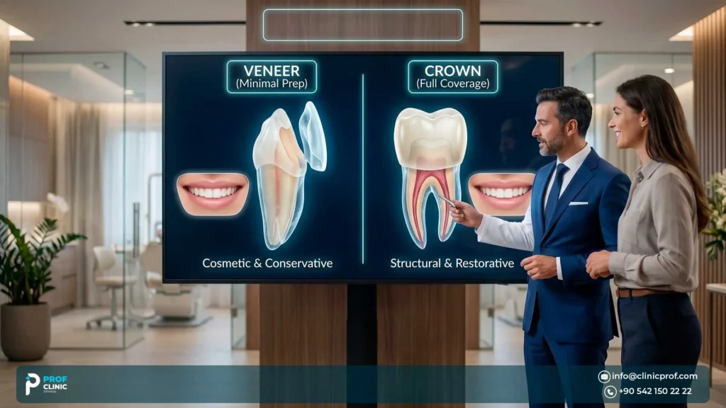 dental tourism turkey veneers cost