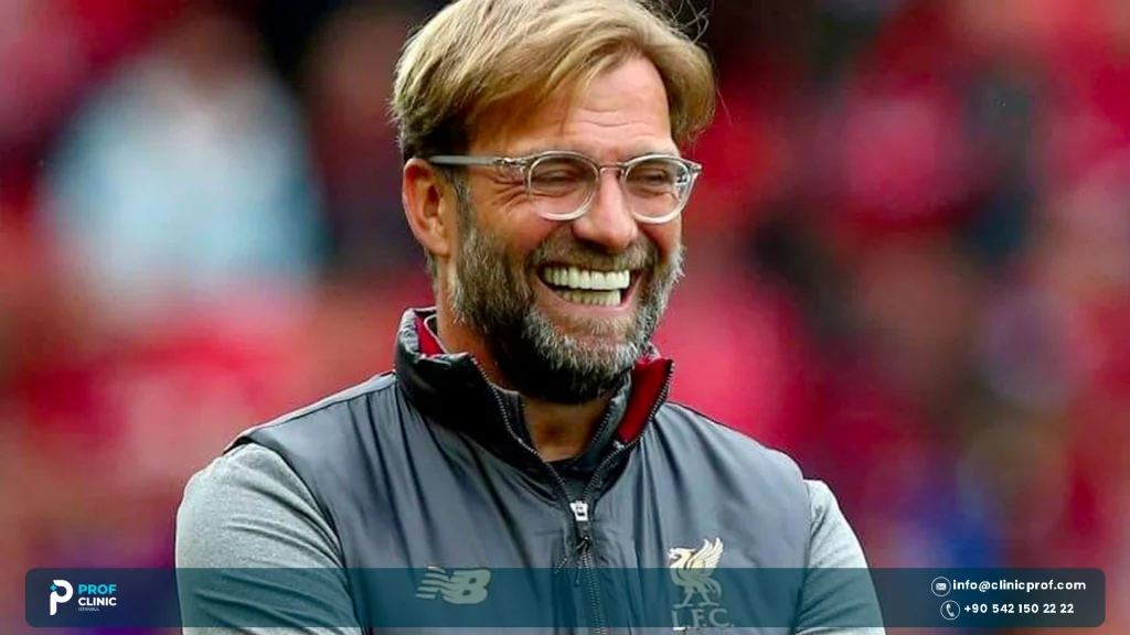 How Jurgen Klopp's Veneers Changed His Whole Smile 2 How Jurgen Klopp's Veneers Changed His Whole Smile 1000020730