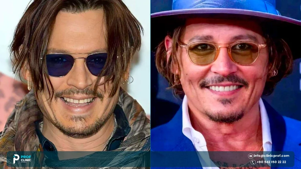 Johnny Depp's Teeth Now: What Happened to That Smile? 1000021106