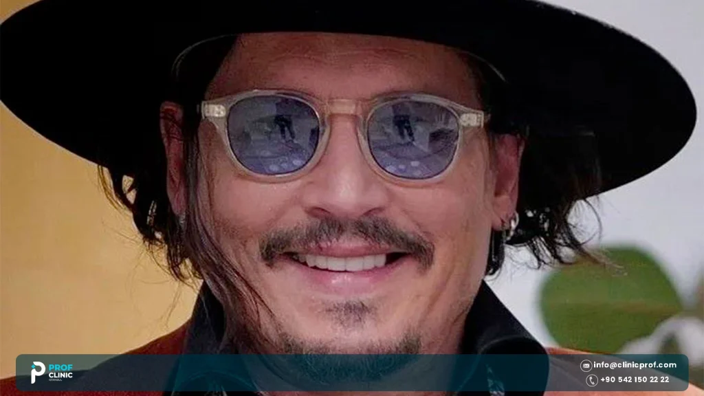 Johnny Depp's Teeth Now: What Happened to That Smile? 1000021108