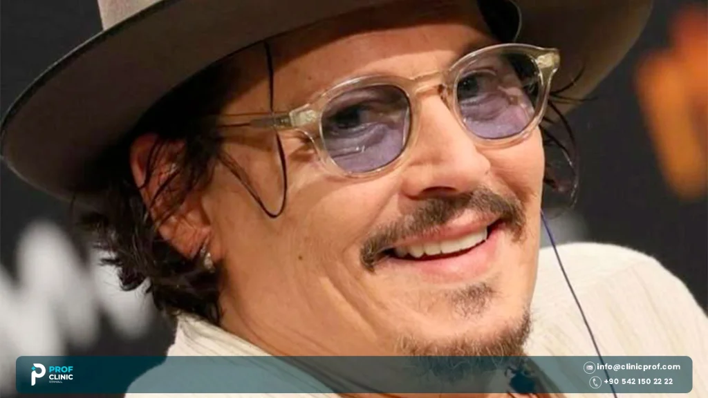 Johnny Depp's Teeth Now: What Happened to That Smile? 1000021109