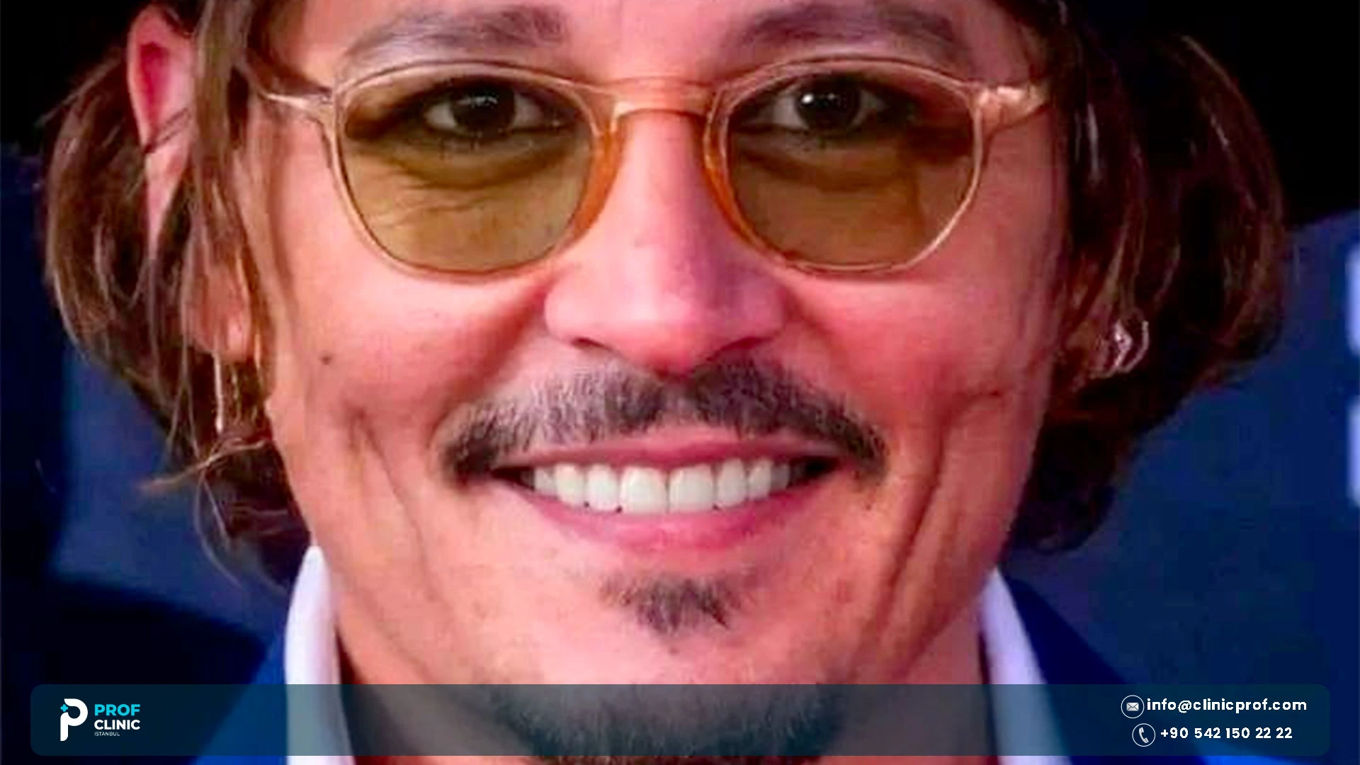 Johnny Depp's Teeth Now: What Happened to That Smile?